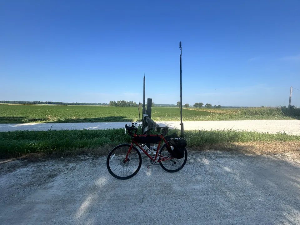 Near Ashland, Missouri — July 3, 2026