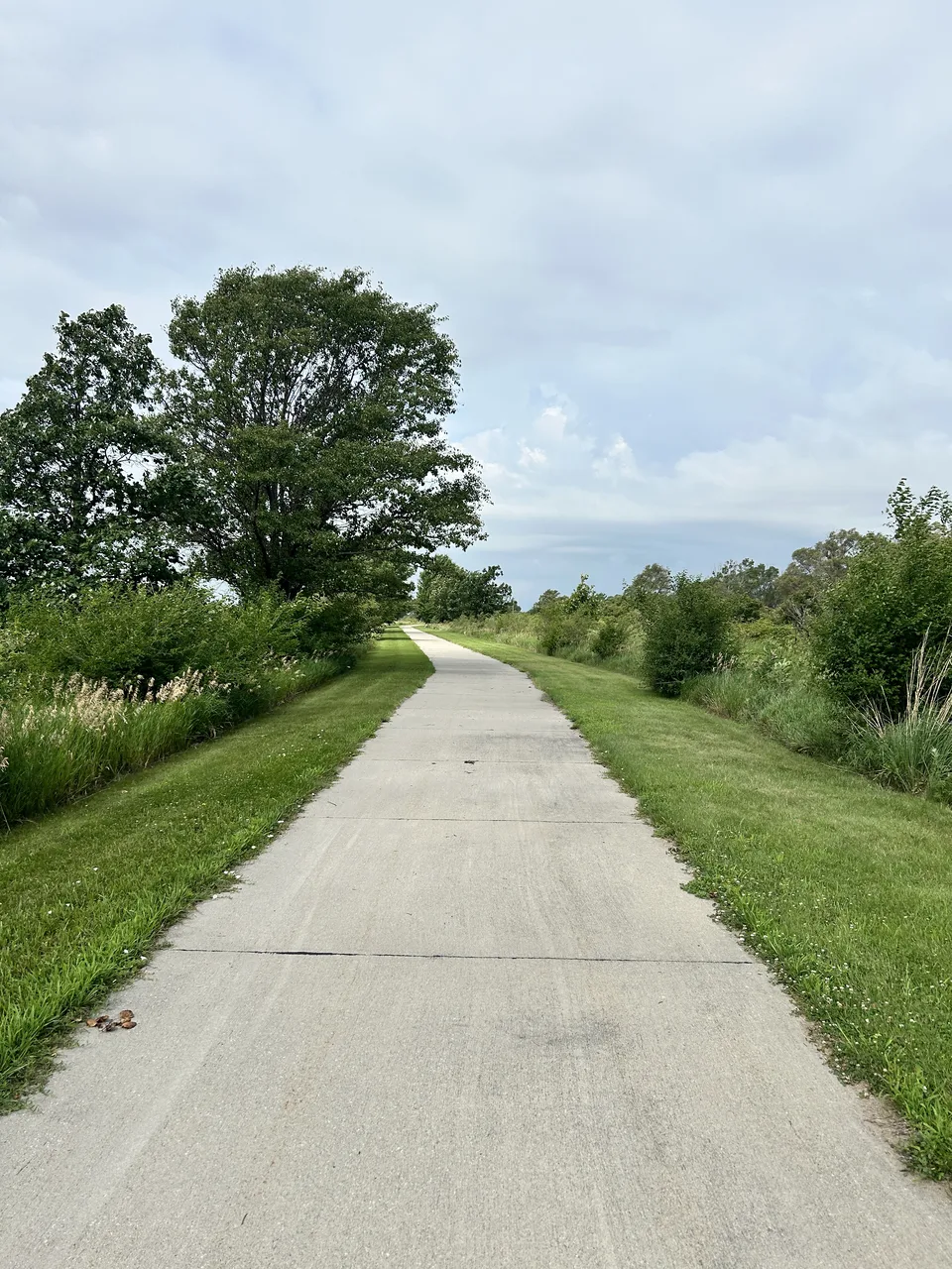 Cowboy Trail field photograph