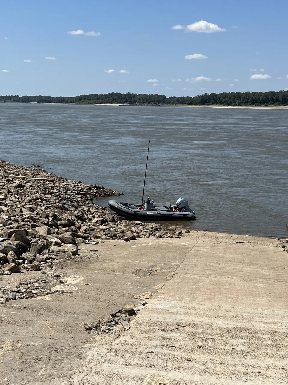 Rosedale, Mississippi — September 9, 2026