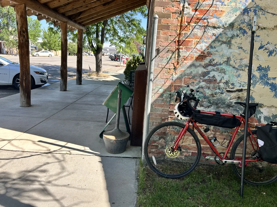 Three Forks, Montana — July 7, 2026
