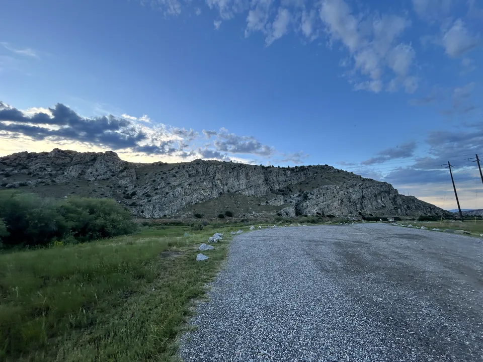 Near Three Forks, Montana — July 6, 2026