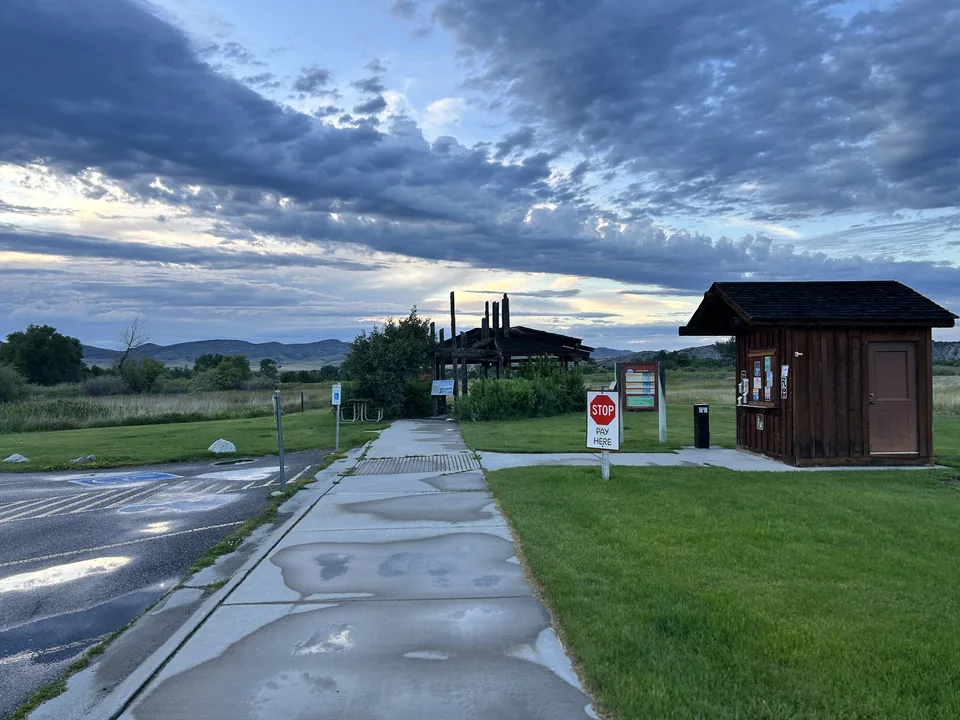 Near Three Forks, Montana — July 6, 2026