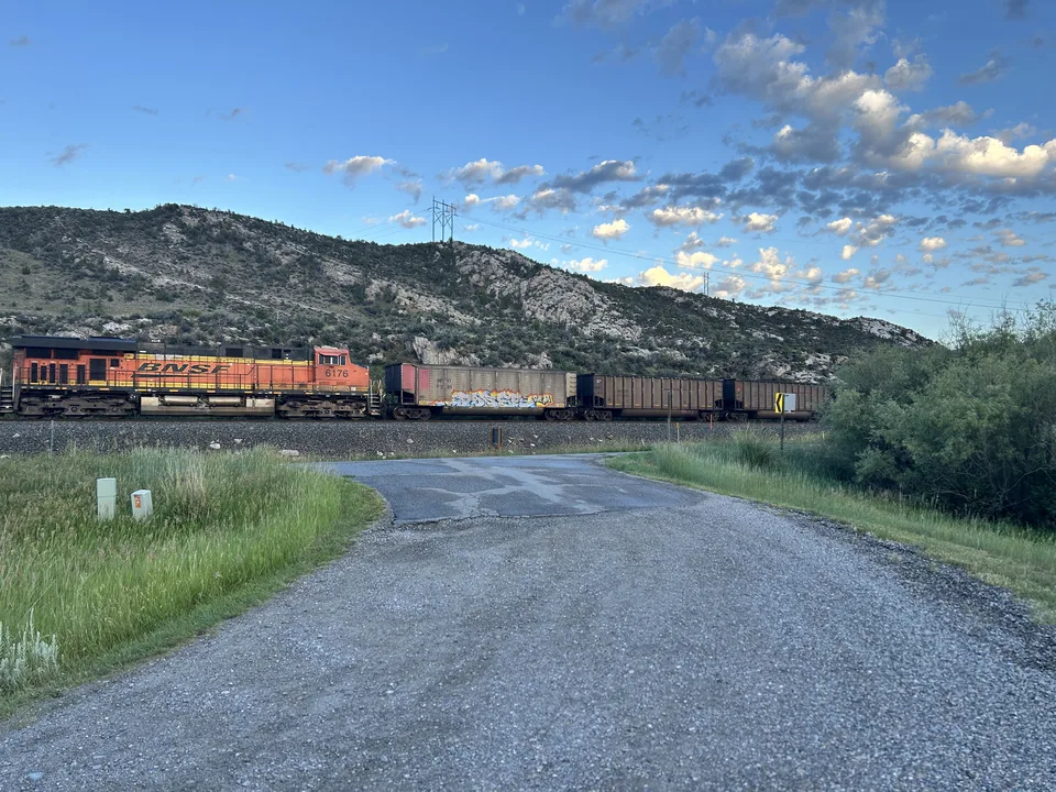 Near Three Forks, Montana — July 6, 2026