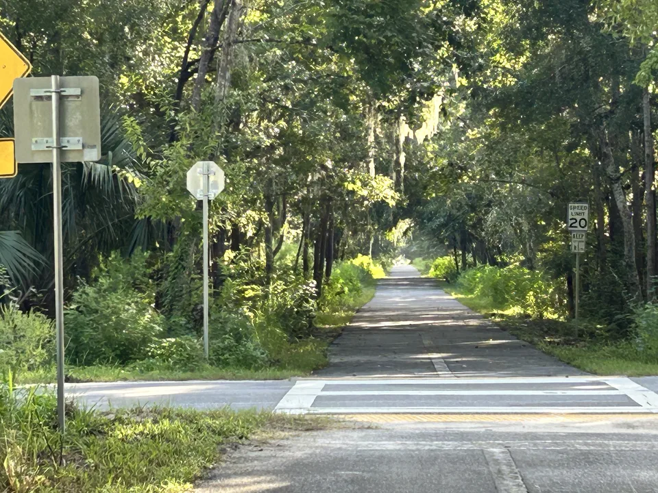 East Palatka, Florida — August 7, 2026