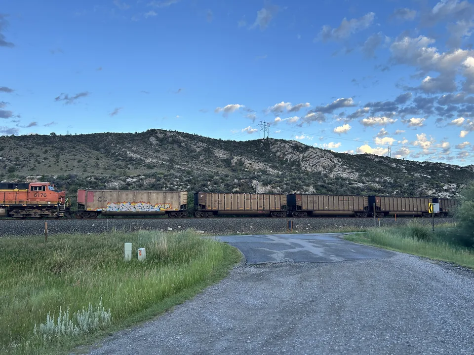 Near Three Forks, Montana — July 6, 2026