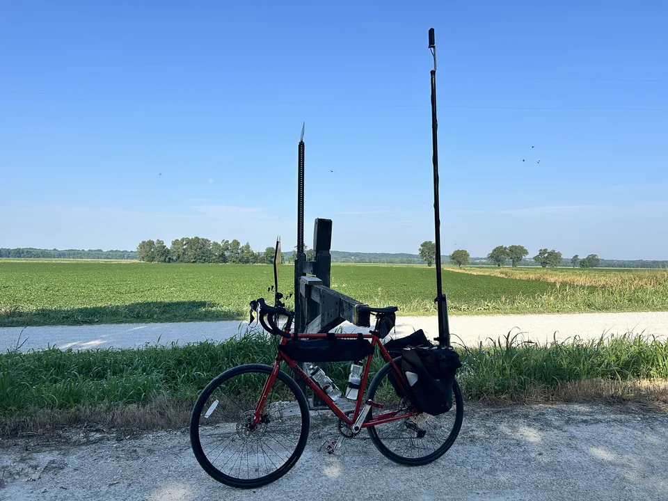 Near Ashland, Missouri — July 3, 2026