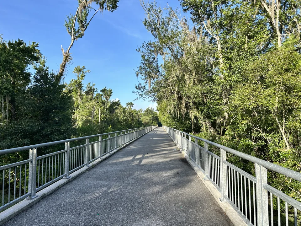 Near Flagler Estates, Florida — August 7, 2026