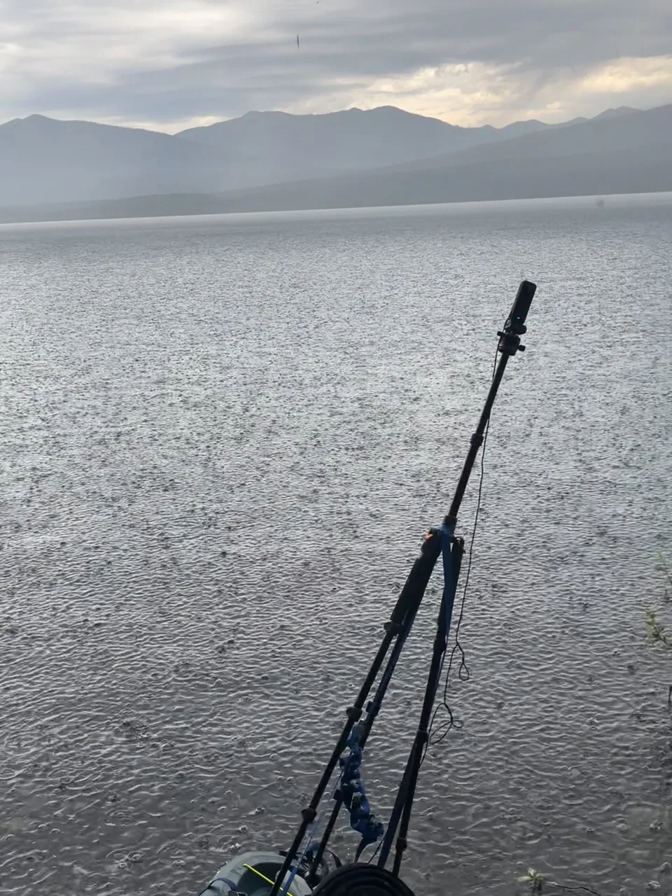 Lake McDonald, in Flathead County, Montana — July 8, 2026