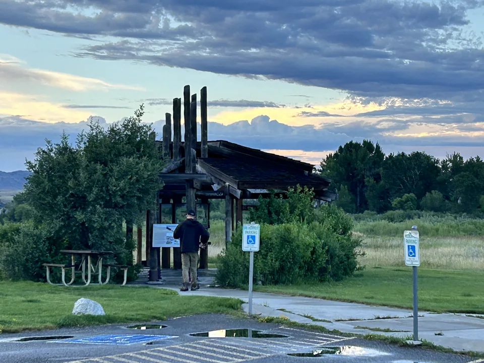 Near Three Forks, Montana — July 6, 2026