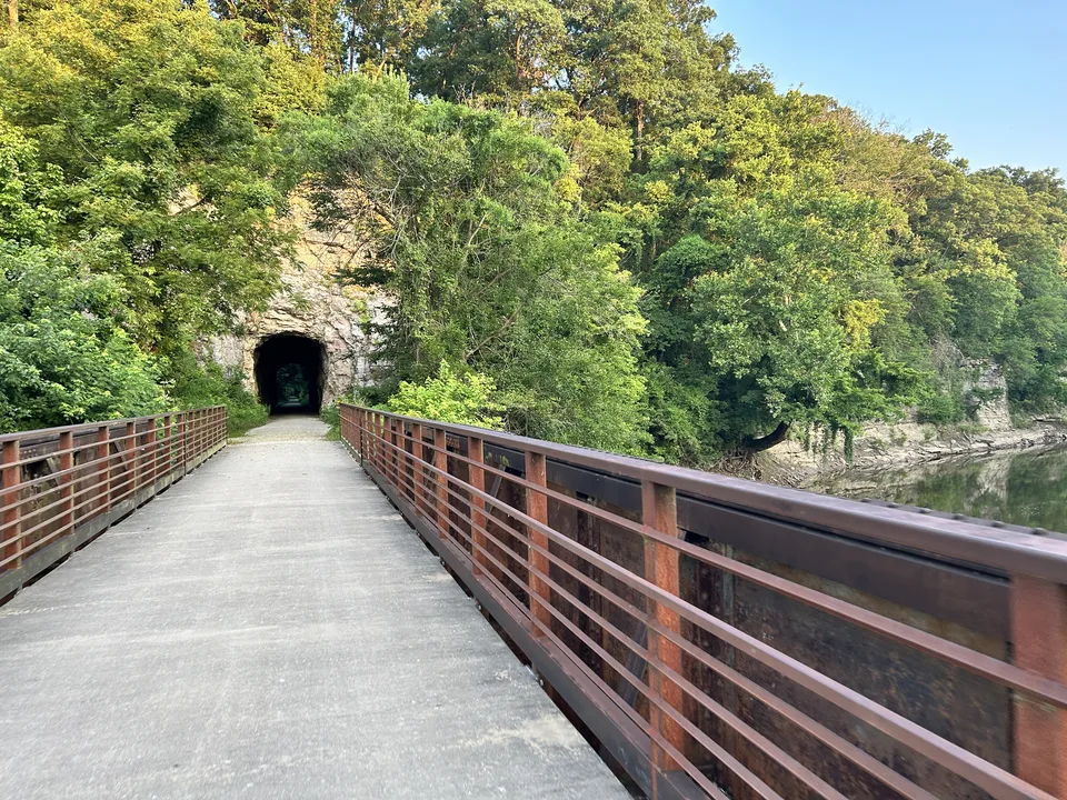 Near Boonville, Missouri — July 3, 2026