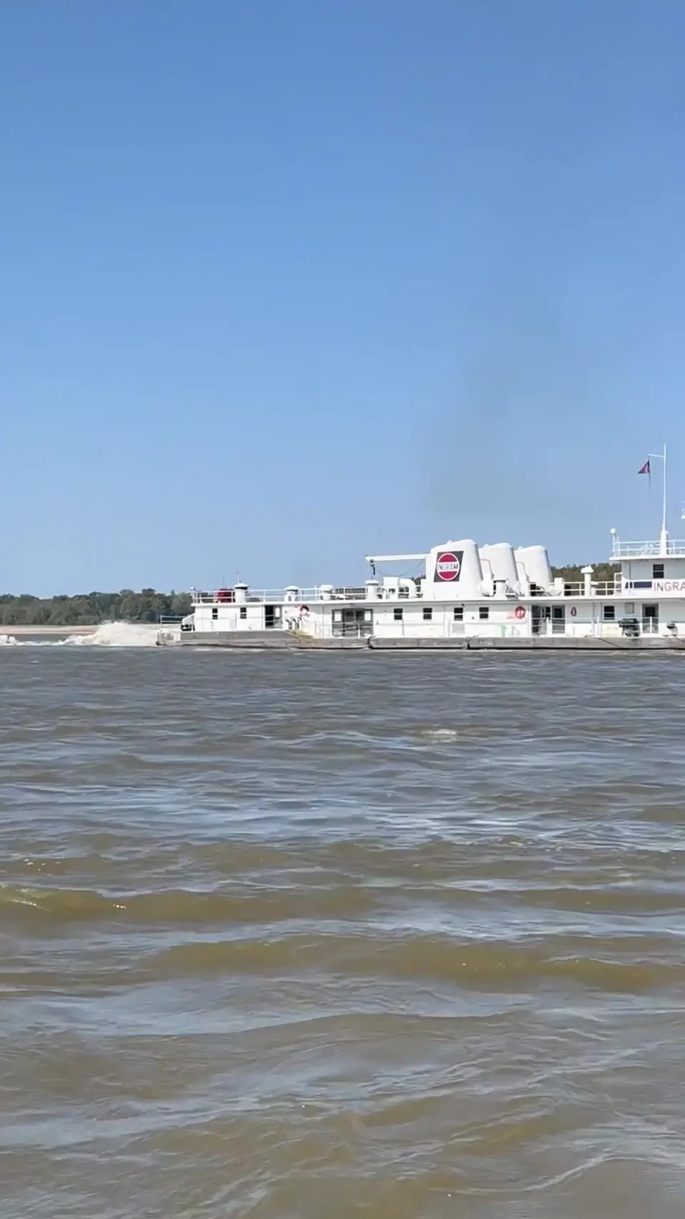 Near Friars Point, Mississippi — September 9, 2026