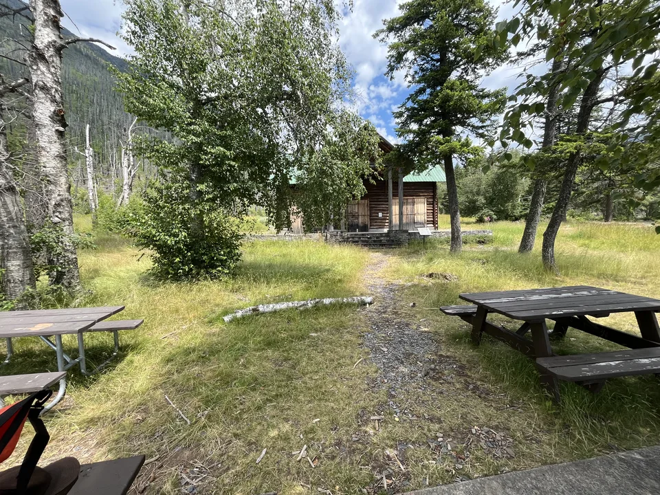 Lake McDonald, in Flathead County, Montana — July 8, 2026