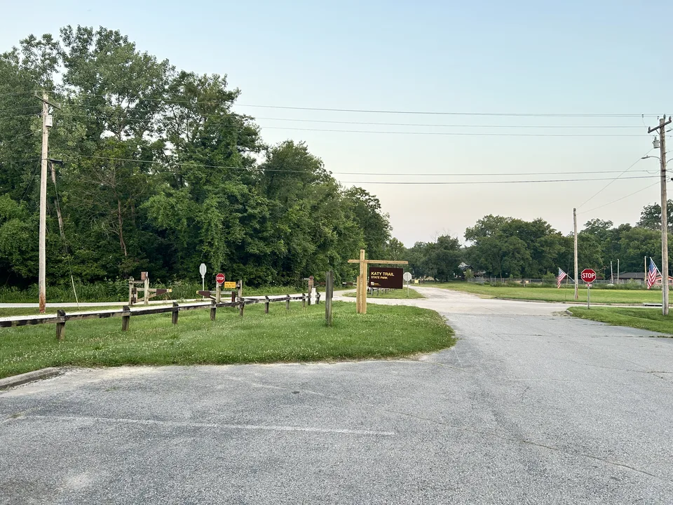 Near Boonville, Missouri — July 3, 2026
