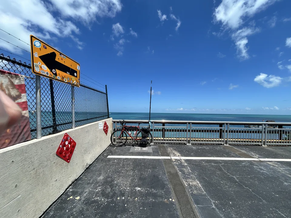 Near Marathon, Florida — August 11, 2026