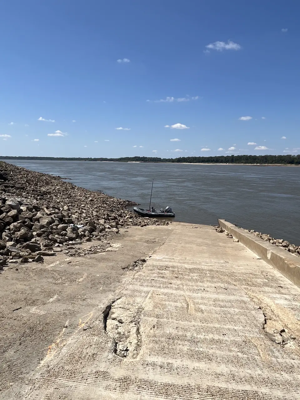 Rosedale, Mississippi — September 9, 2026