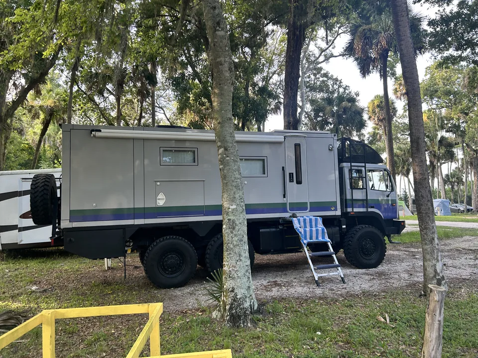 Port Saint John, Florida — August 8, 2026
