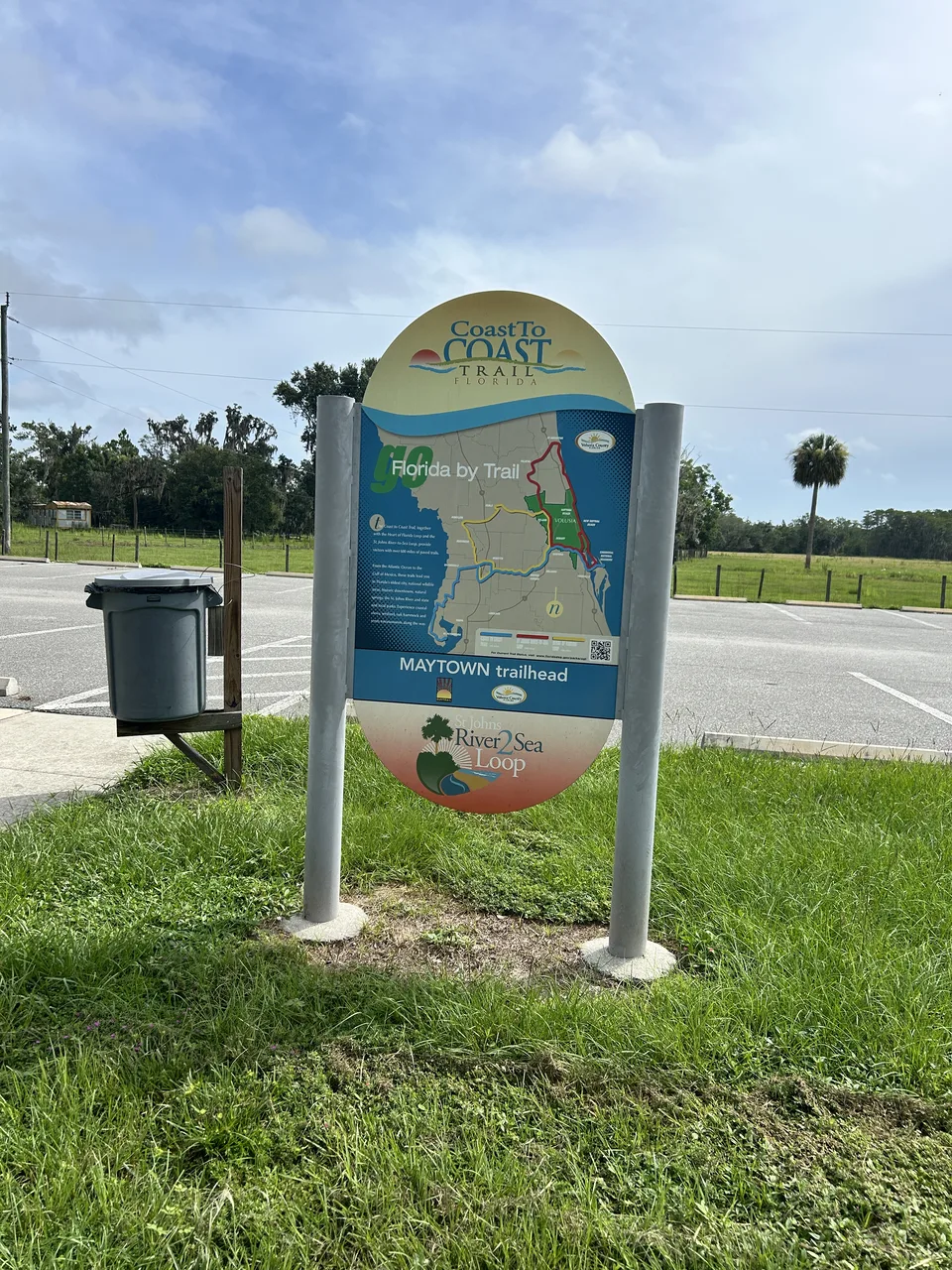 Near Oak Hill, Florida — August 8, 2026