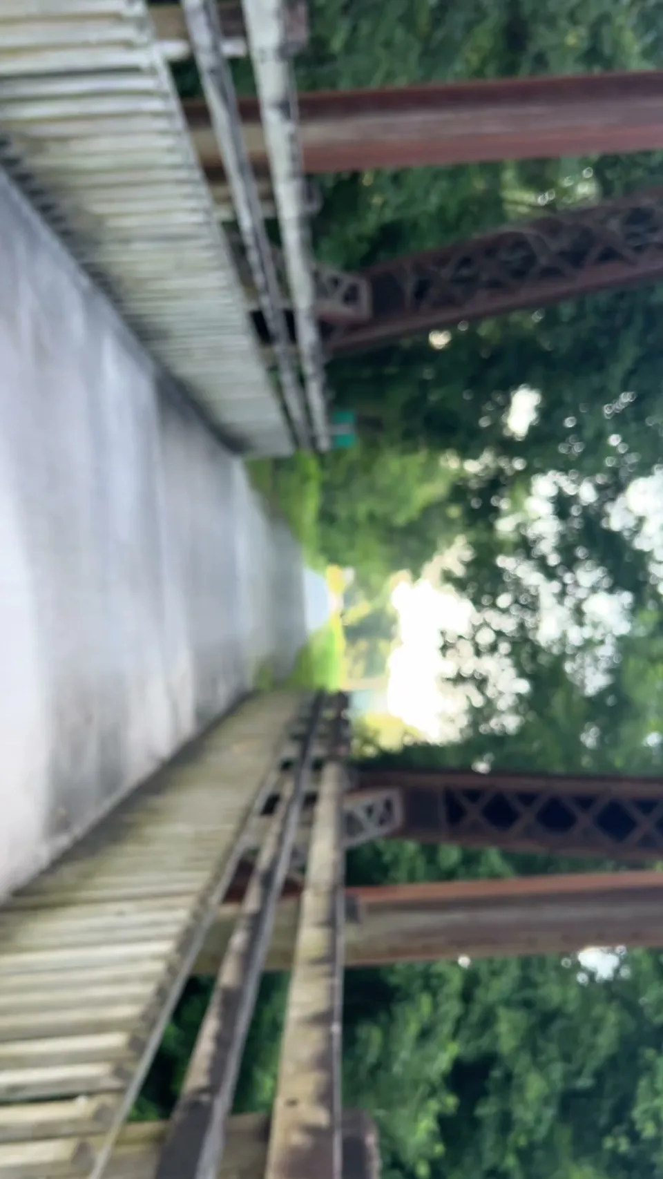 Near Columbia, Missouri — July 3, 2026