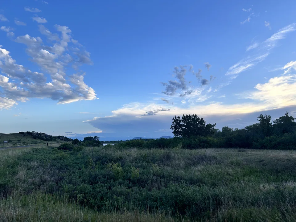 Near Three Forks, Montana — July 6, 2026