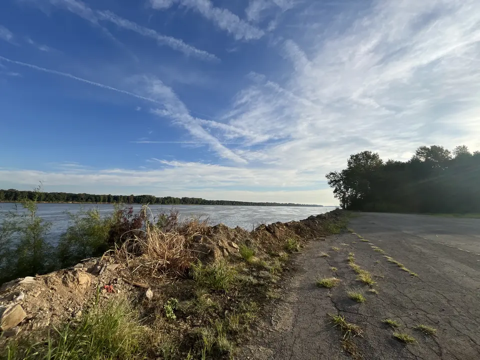 Ohio River — September 2026 field photograph