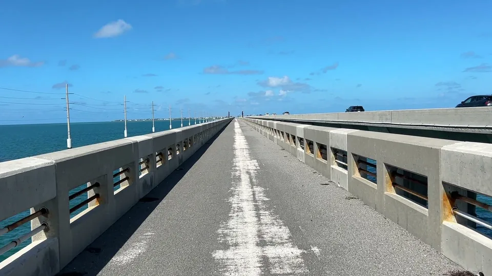 Near Marathon, Florida — August 11, 2026