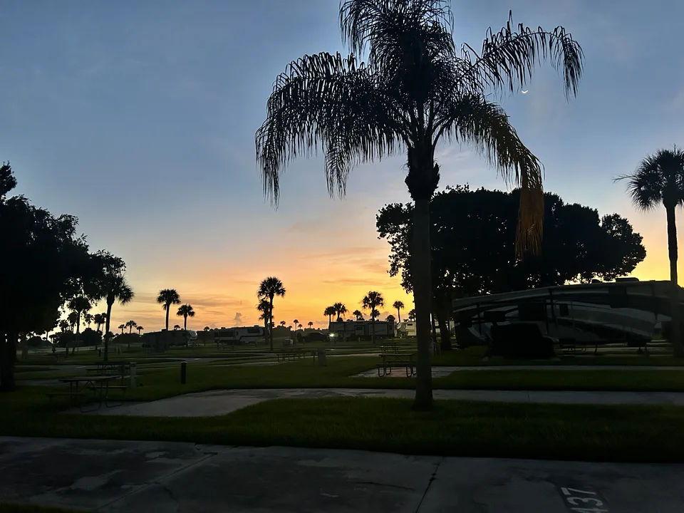 Lake Okeechobee — August 10, 2026 field photograph