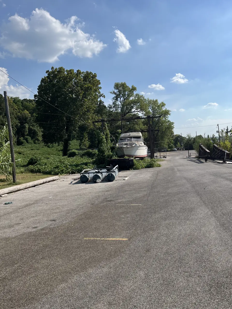 Mississippi River, at New South Memphis, Tennessee — September 8, 2026