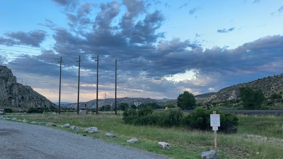 Near Three Forks, Montana — July 6, 2026