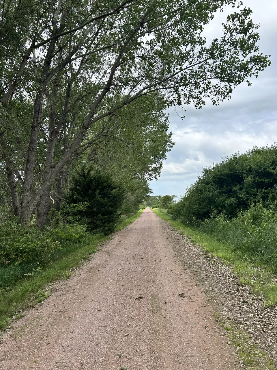 Near Battle Creek, Nebraska — July 4, 2026