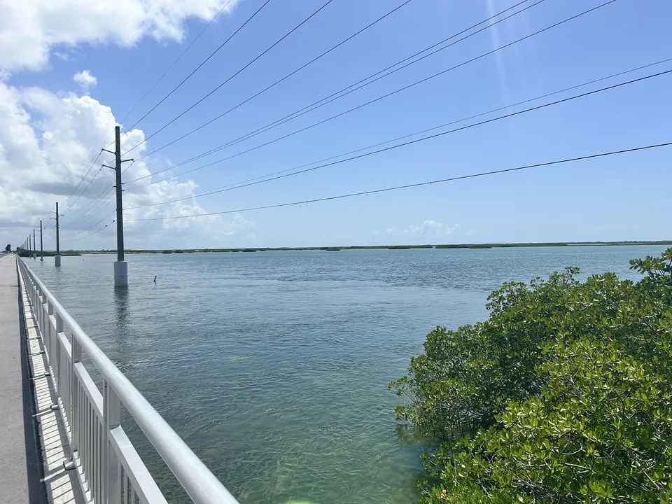 Big Coppitt Key, Florida — August 12, 2026