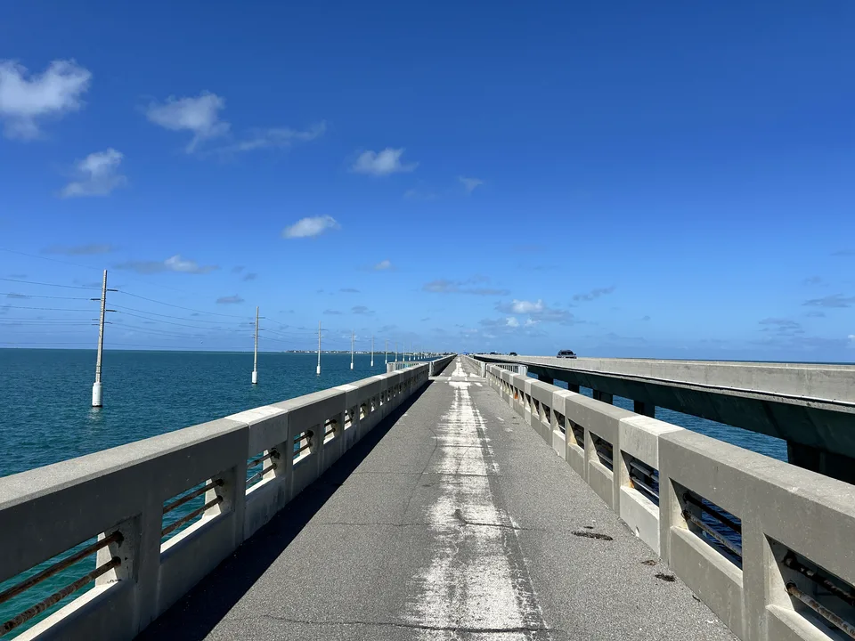 Near Marathon, Florida — August 11, 2026