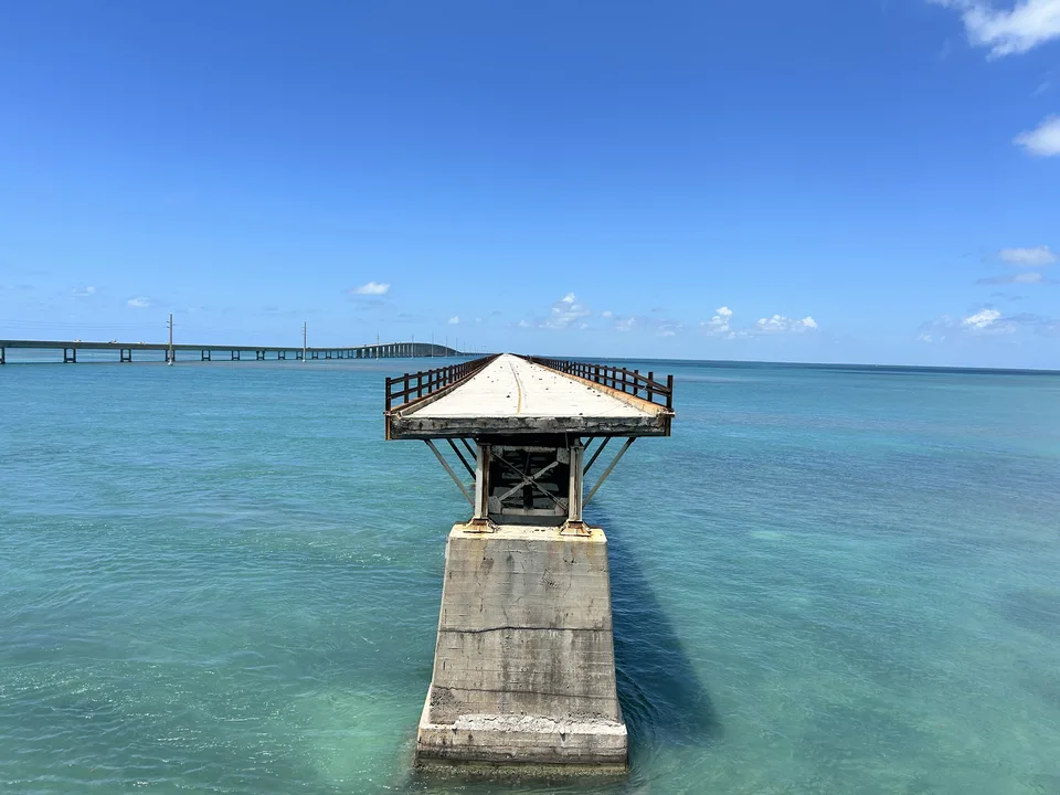 Near Marathon, Florida — August 11, 2026