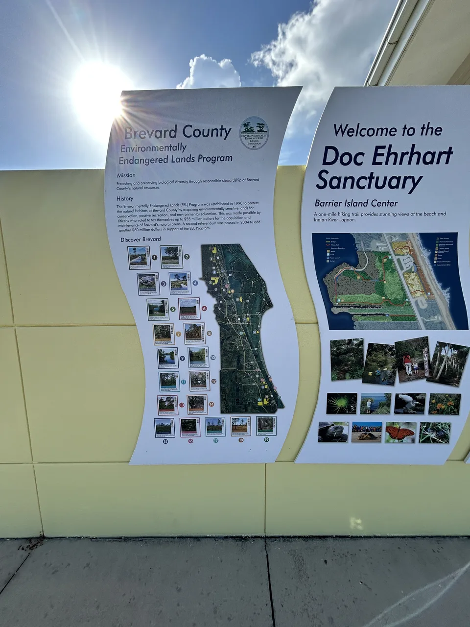 Lagoon Access Sites — August 9, 2026 field photograph