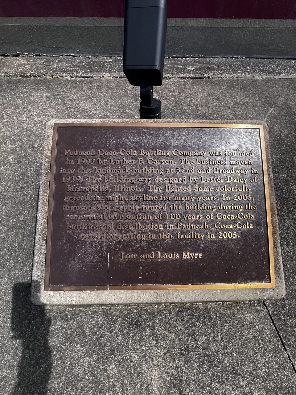 Ohio River, at Paducah, Kentucky — September 7, 2026