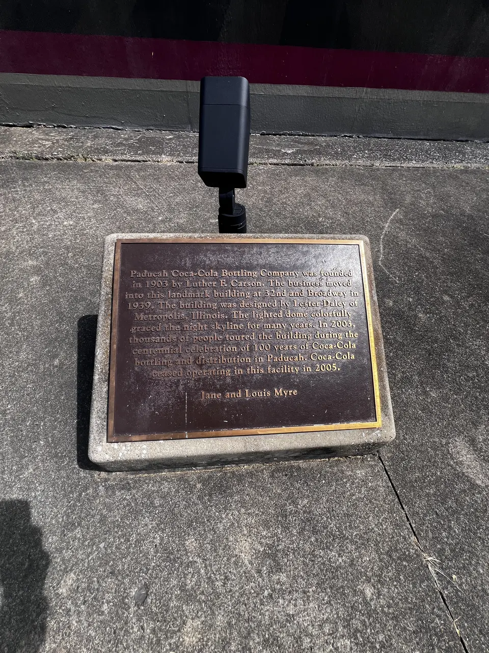 Ohio River, at Paducah, Kentucky — September 7, 2026