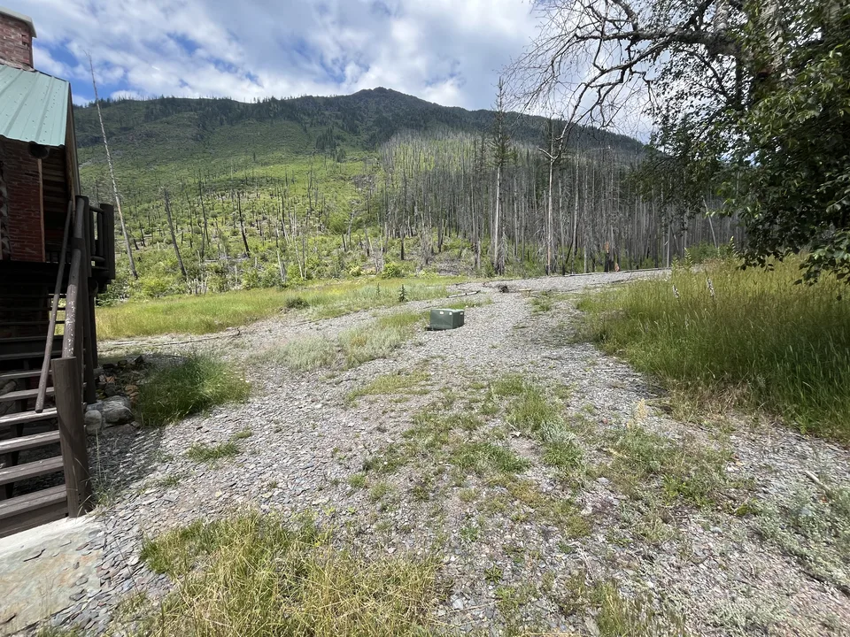 Lake McDonald, in Flathead County, Montana — July 8, 2026