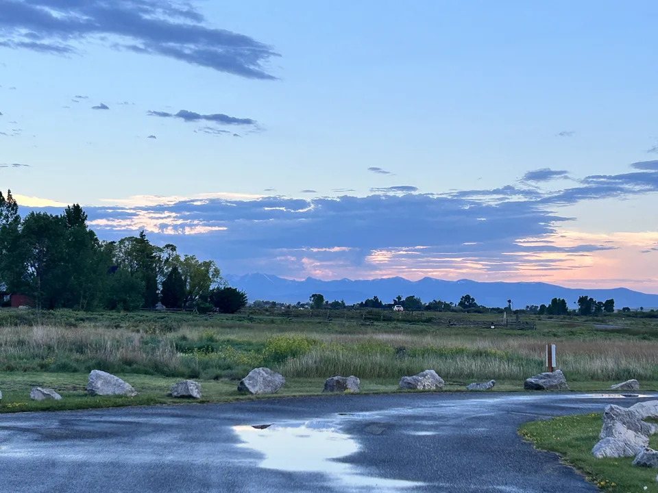 Near Three Forks, Montana — July 6, 2026