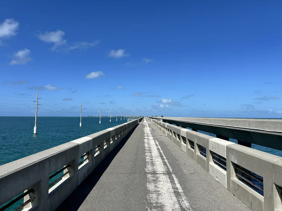 Florida Keys Overseas Heritage Trail field photograph