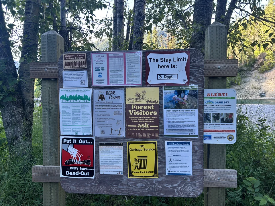 Flathead County, Montana — July 7, 2026