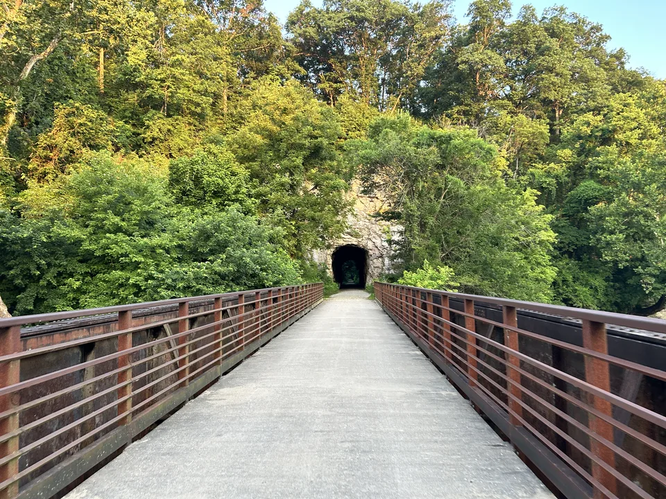 Near Boonville, Missouri — July 3, 2026