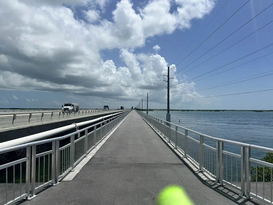 Big Coppitt Key, Florida — August 12, 2026