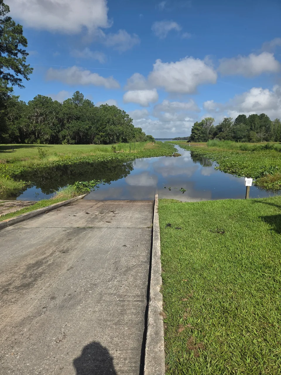 Ocklawaha River — August 6, 2026