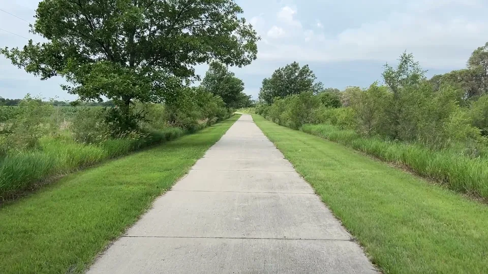 Battle Creek, at Norfolk, Nebraska — July 4, 2026