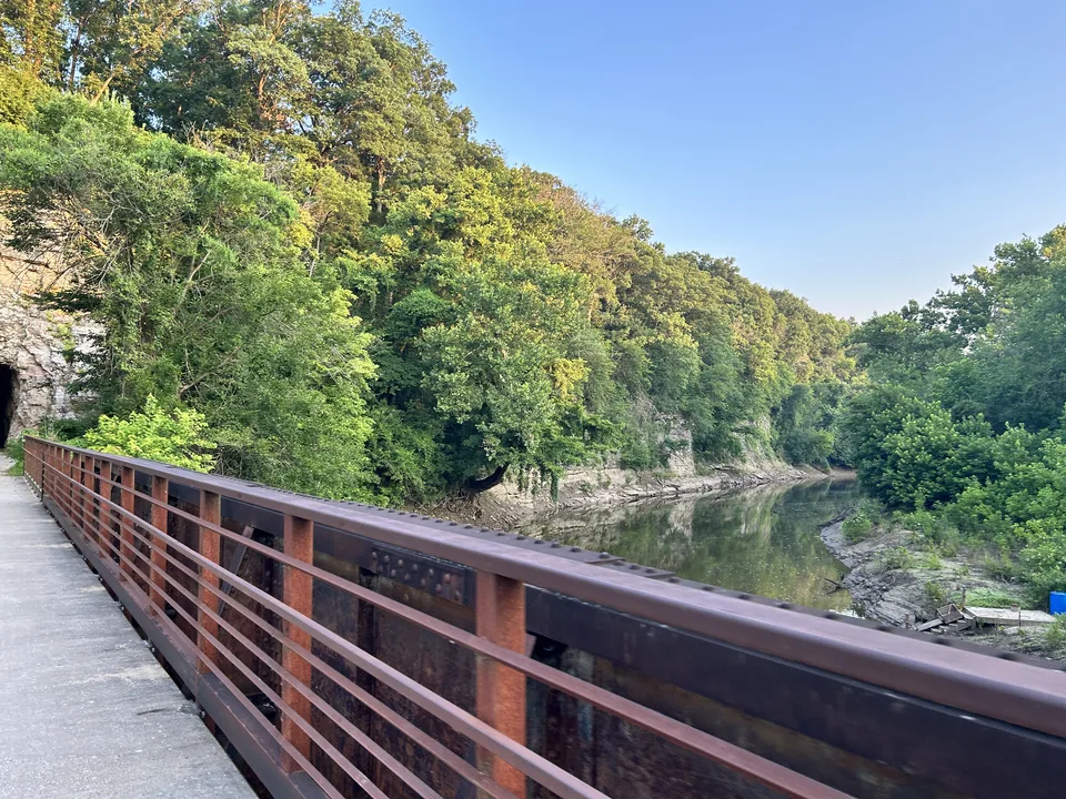 Near Boonville, Missouri — July 3, 2026