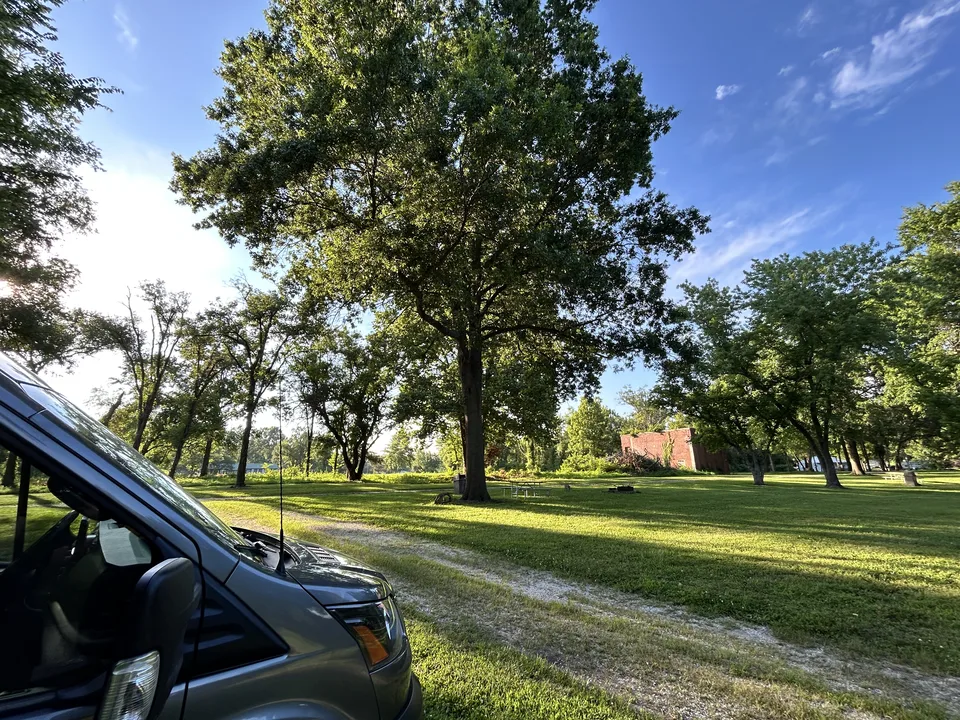 New Franklin, Missouri — July 2, 2026