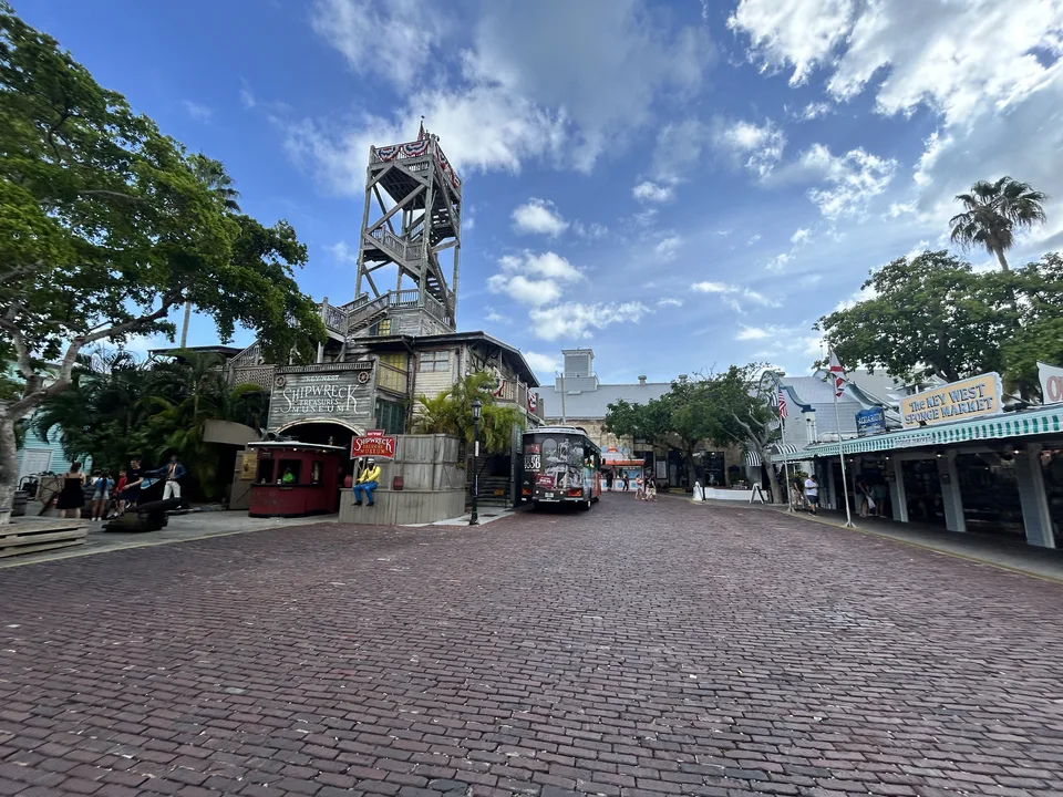 Key West, Florida — August 12, 2026