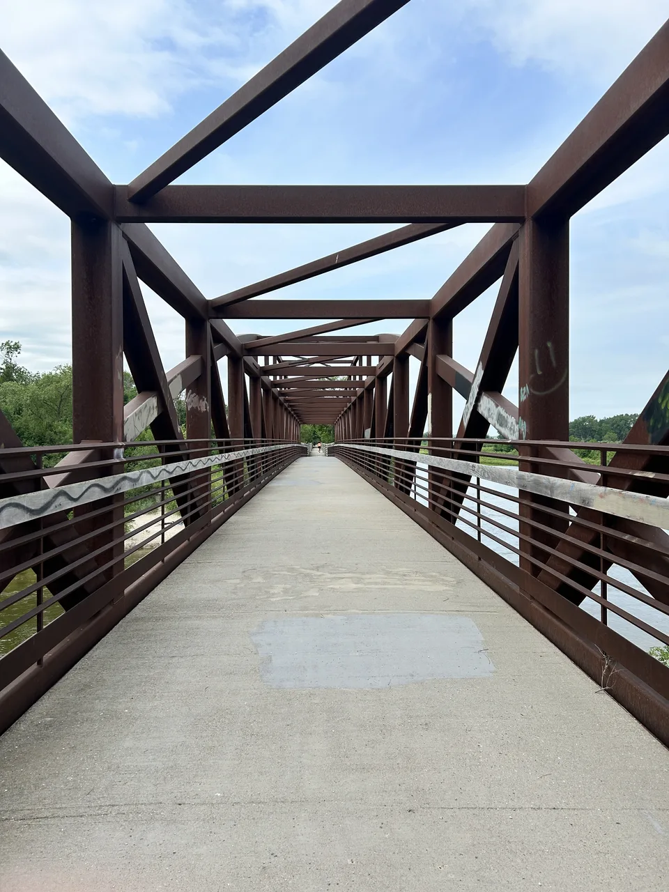 Battle Creek, near Norfolk, Nebraska — July 4, 2026