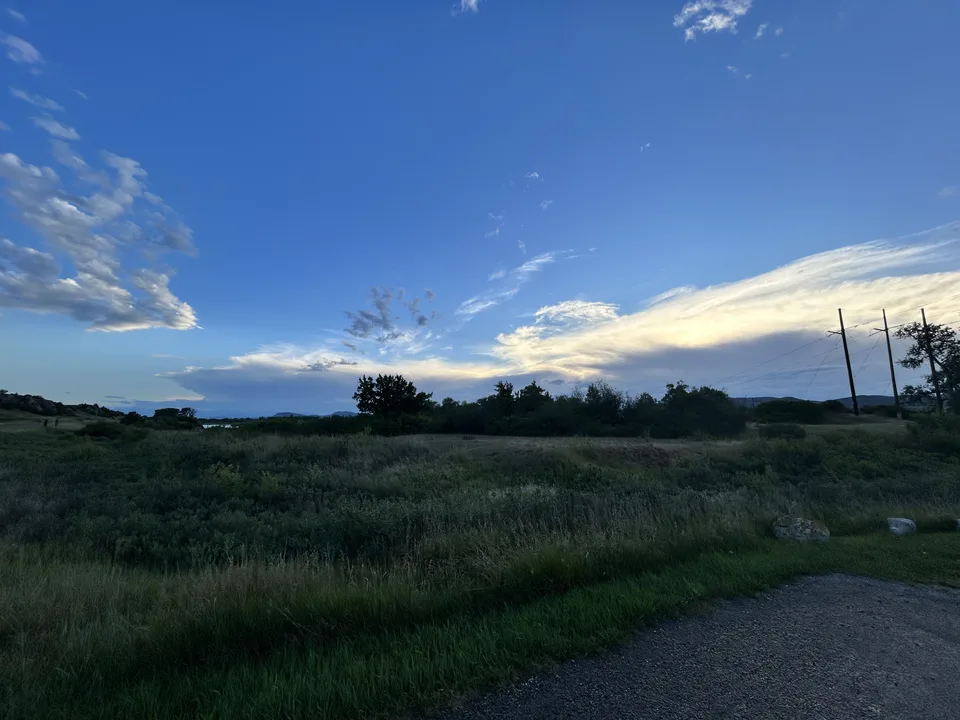Near Three Forks, Montana — July 6, 2026