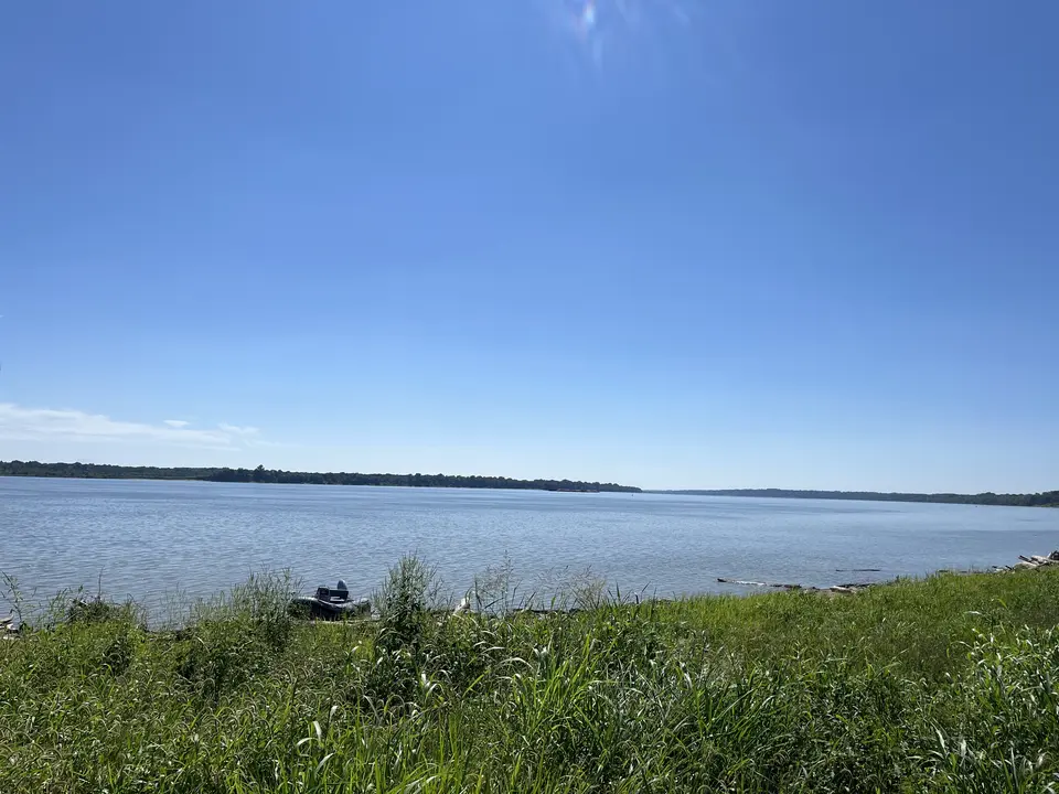 Ohio River — September 7, 2026