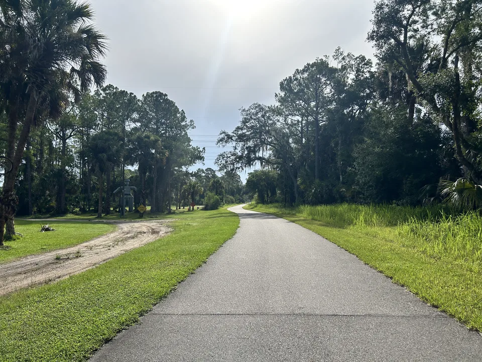 Near Geneva, Florida — August 8, 2026